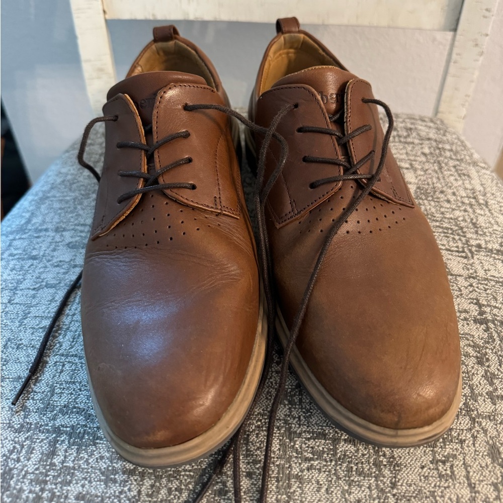 Lumberjack office formal shoes men